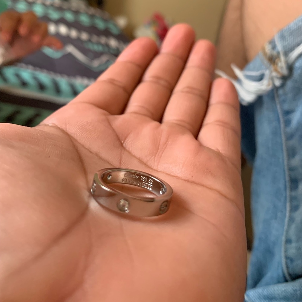 Love ring